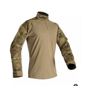 NWT Crye Precision G3 Combat Shirt, Multicam, Mens Large Regular